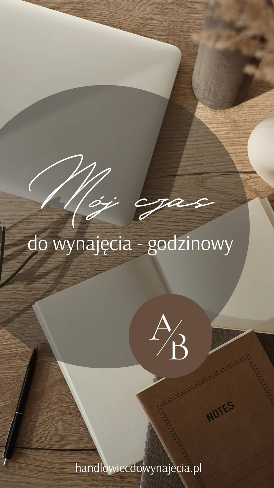 Mój czas do wynajęcia