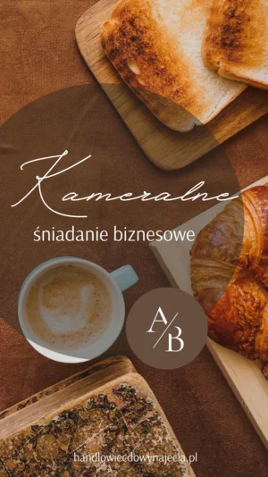 Śniadania networkingowe