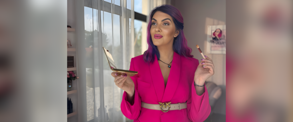 Kowalska Beata mkijażystka