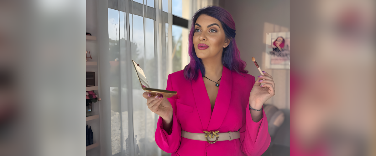 Kowalska Beata mkijażystka