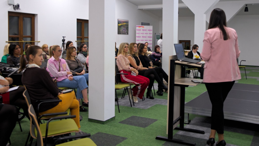 Klub Przedsiębiorczych Mam 3