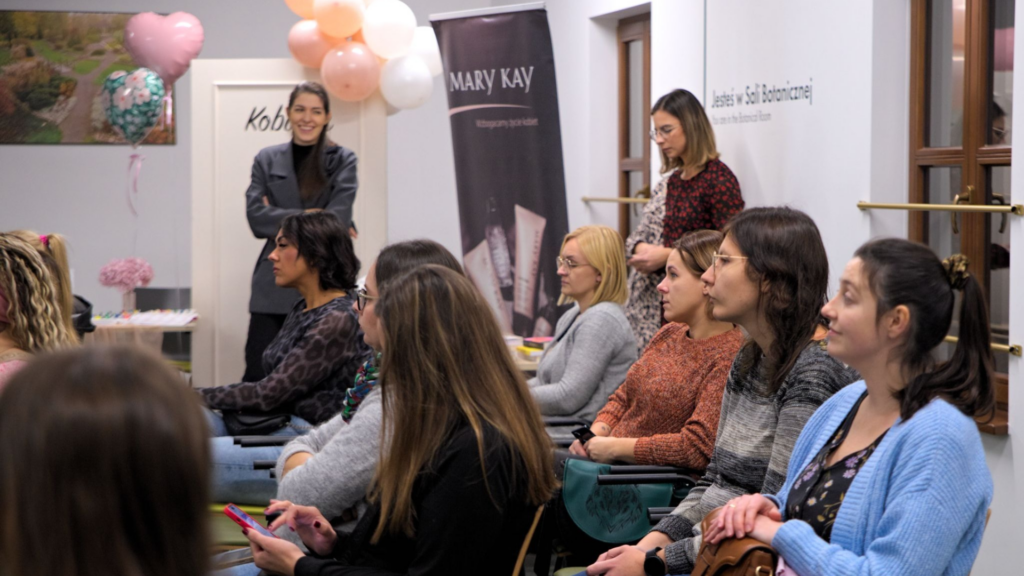 Klub Przedsiębiorczych Mam 4