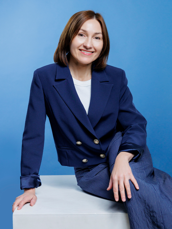Ania Oślizlok cfo