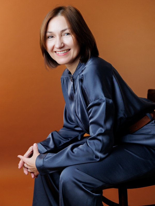 Ania Oślizlok cfo