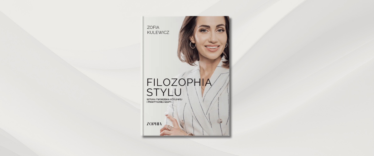Filozophia stylu recenzja ksiazki Anna Baron