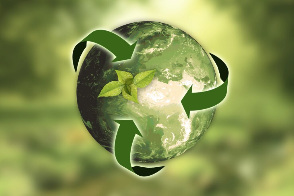 planeta ziemia CSR ESG