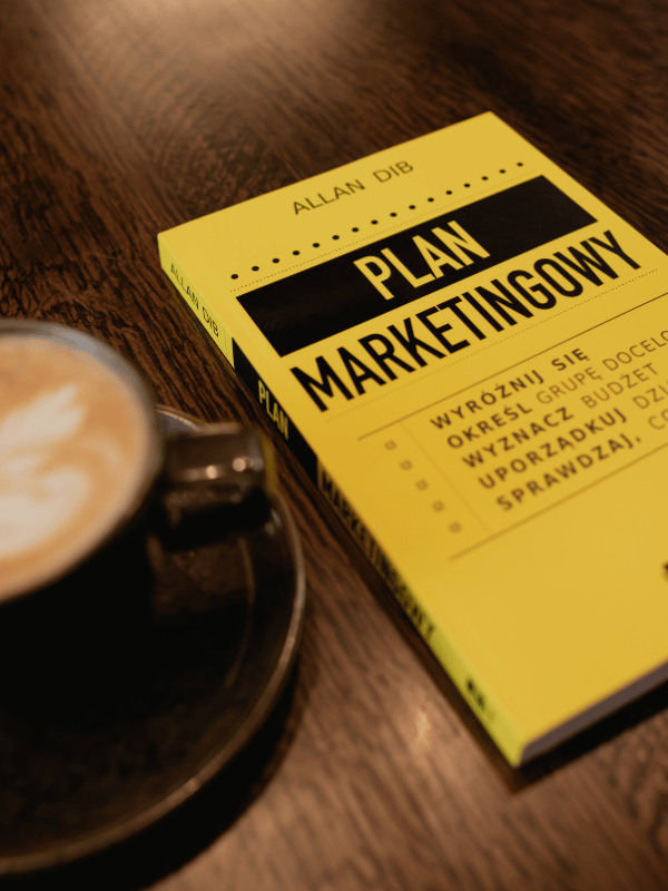 plan marketingowy recenzja ksiazki