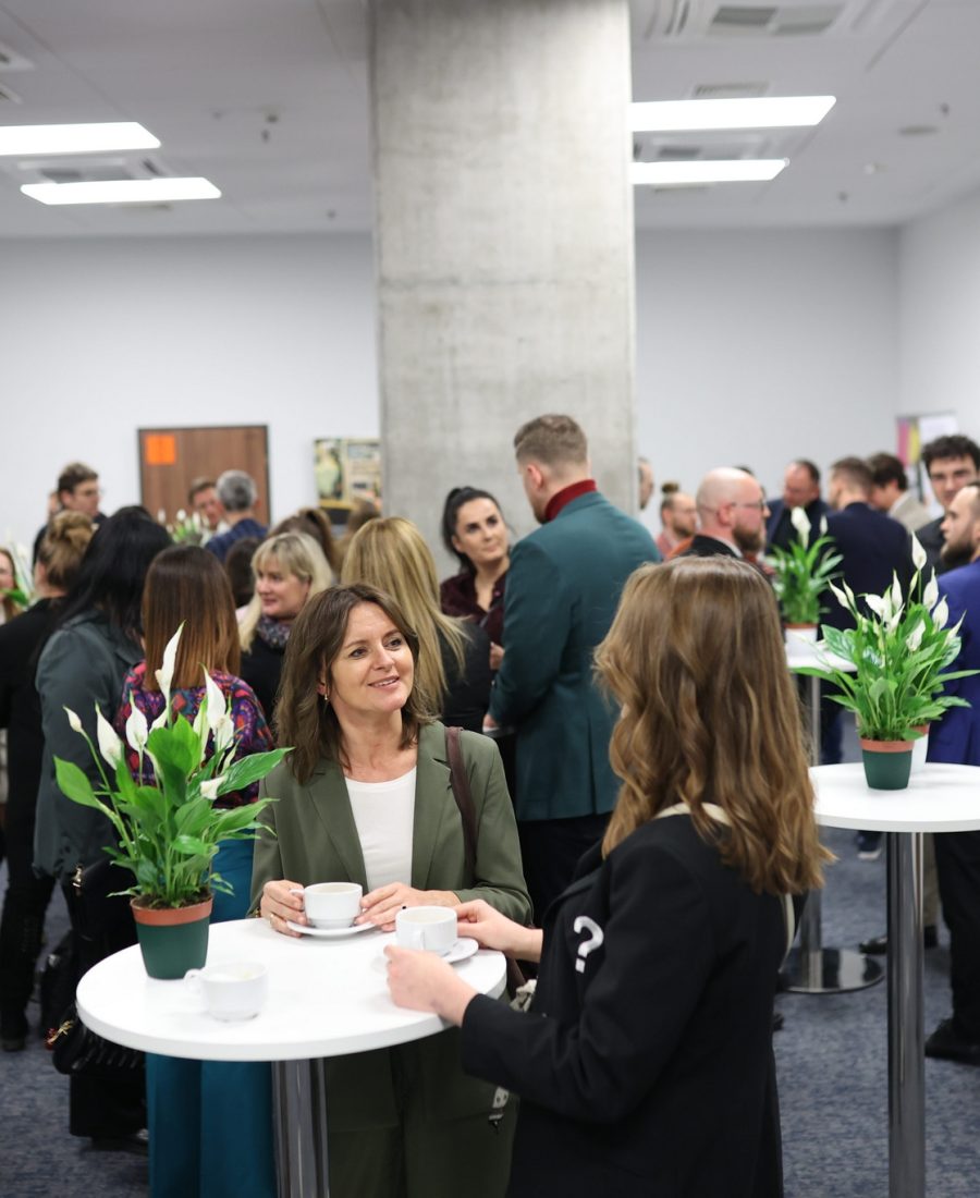 networking na spotkaniu local gliwice