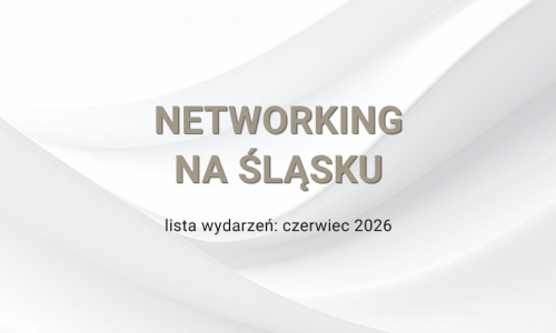 networking na slasku