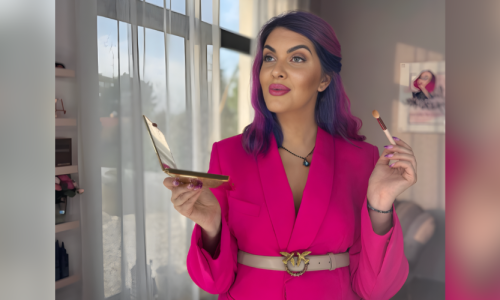 Kowalska Beata mkijażystka