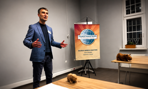 Toastmasters-Adrian