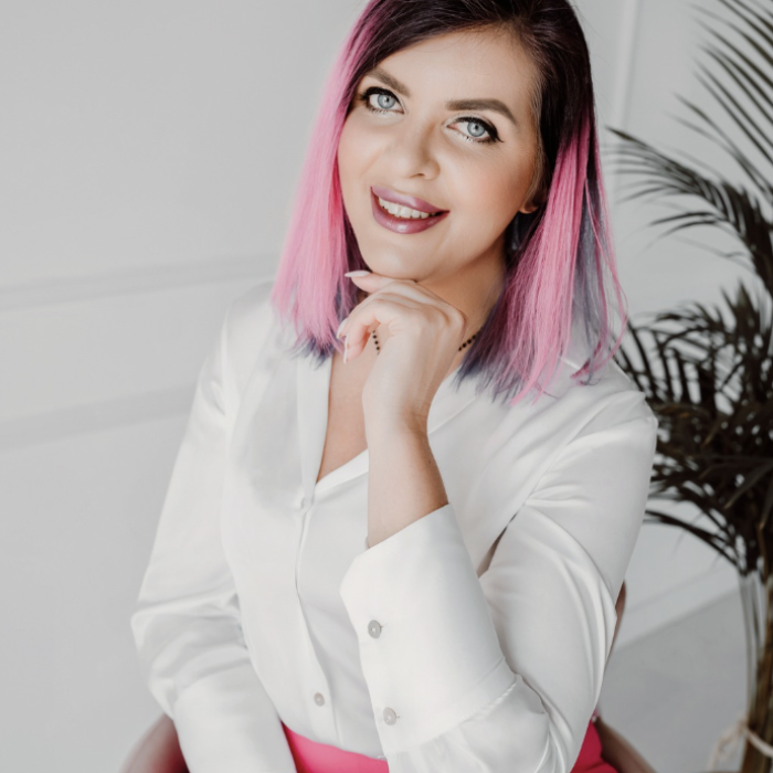 Beata Kowalska makijażystka