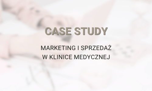 case study klinika medyczna